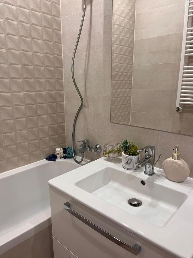 Appartement Premium Hils Pallady à Bucarest Extérieur photo