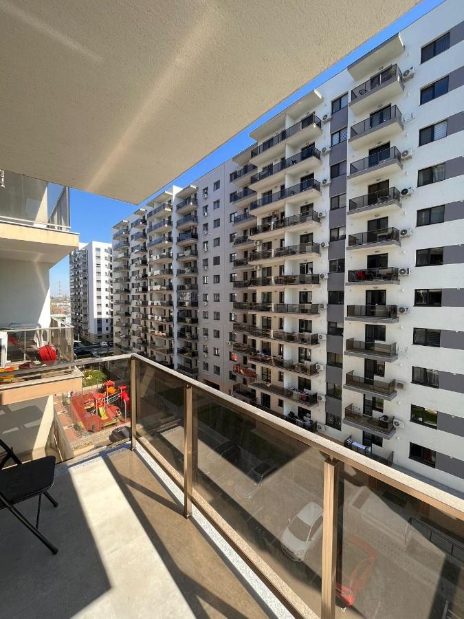 Appartement Premium Hils Pallady à Bucarest Extérieur photo