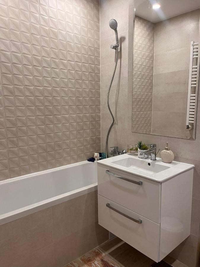 Appartement Premium Hils Pallady à Bucarest Extérieur photo
