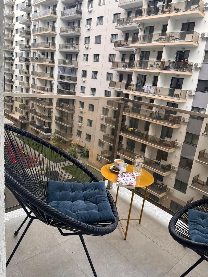 Appartement Premium Hils Pallady à Bucarest Extérieur photo