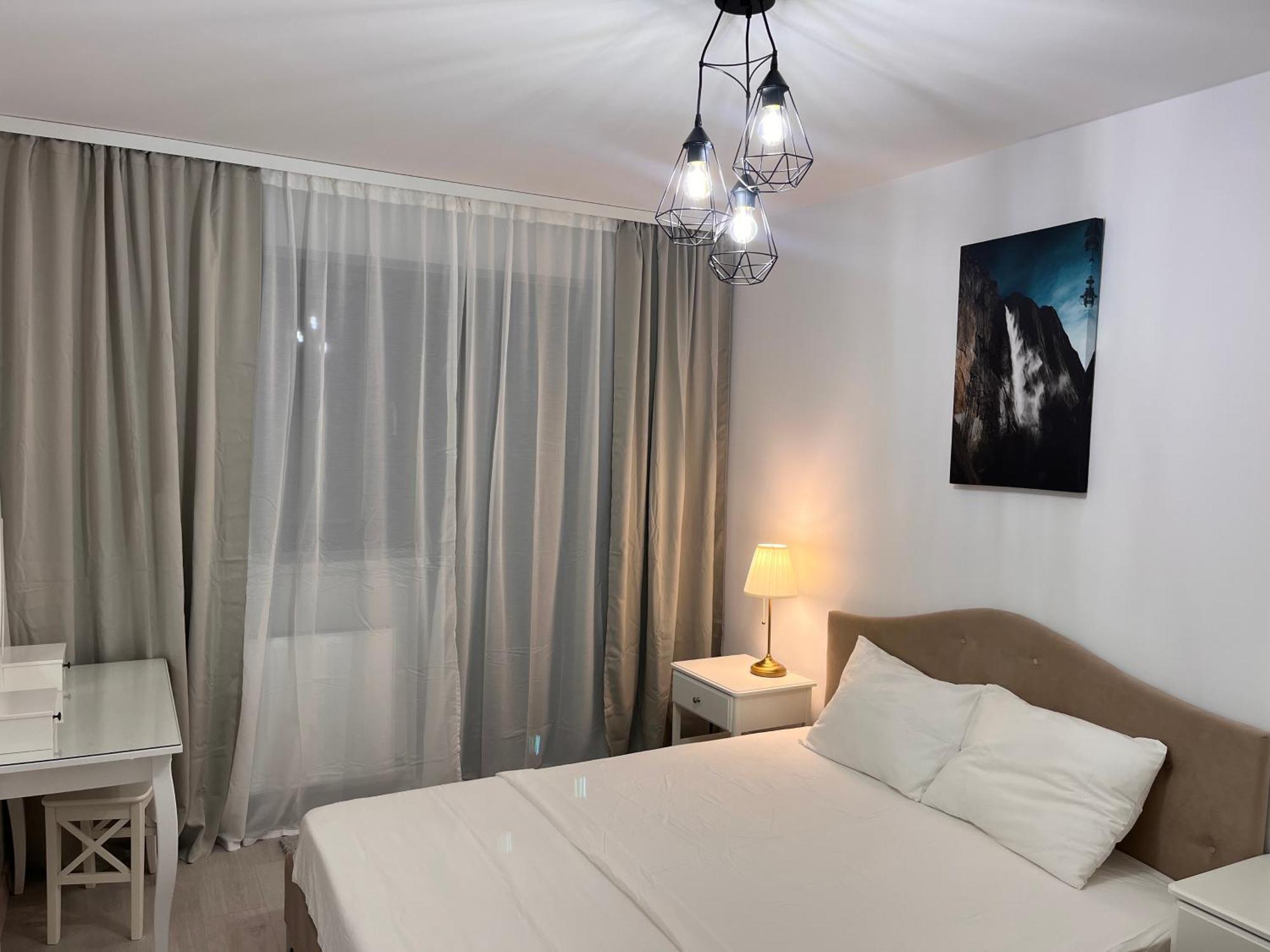 Appartement Premium Hils Pallady à Bucarest Extérieur photo